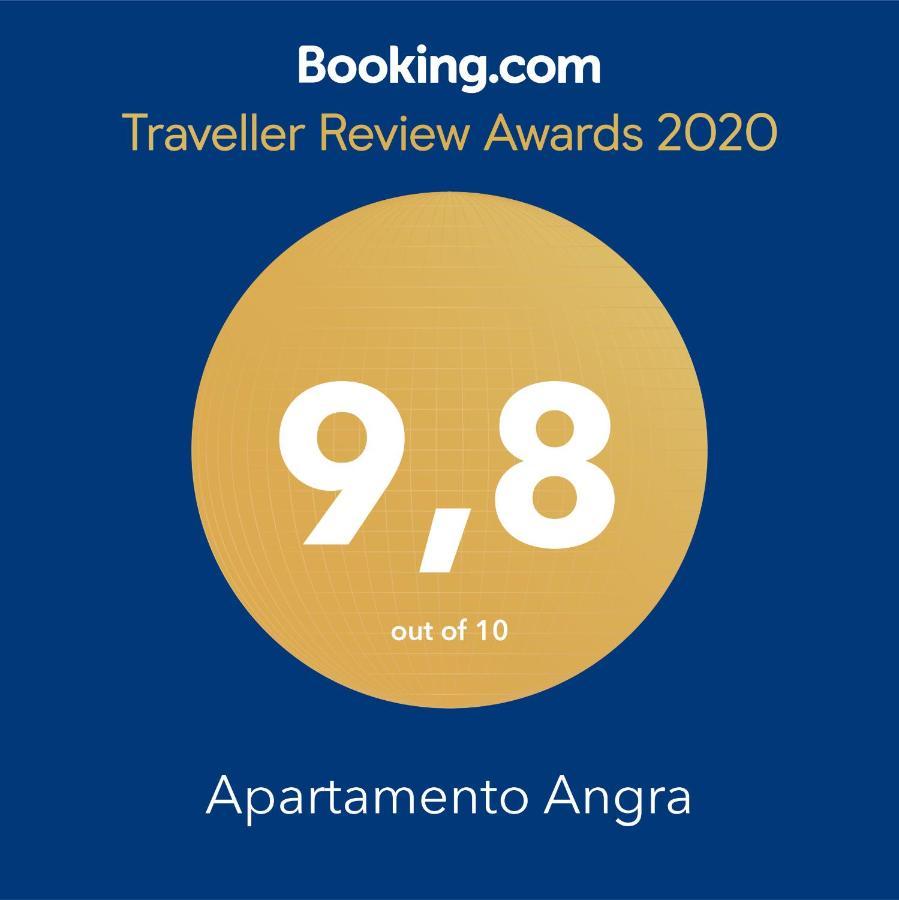 Апартаменты Apartamento Angra Мангаратиба Экстерьер фото